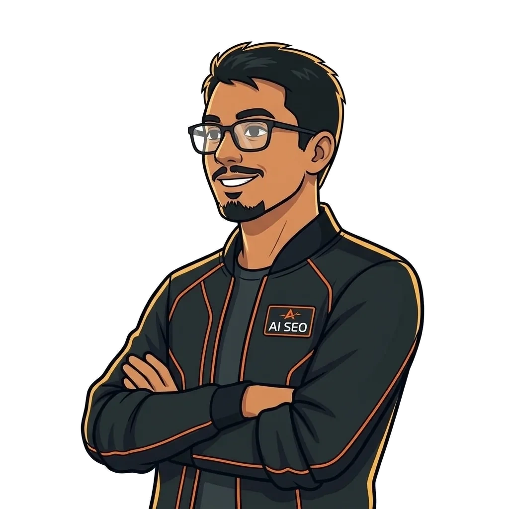 Elmer Fernaldi - AI SEO Navigator
