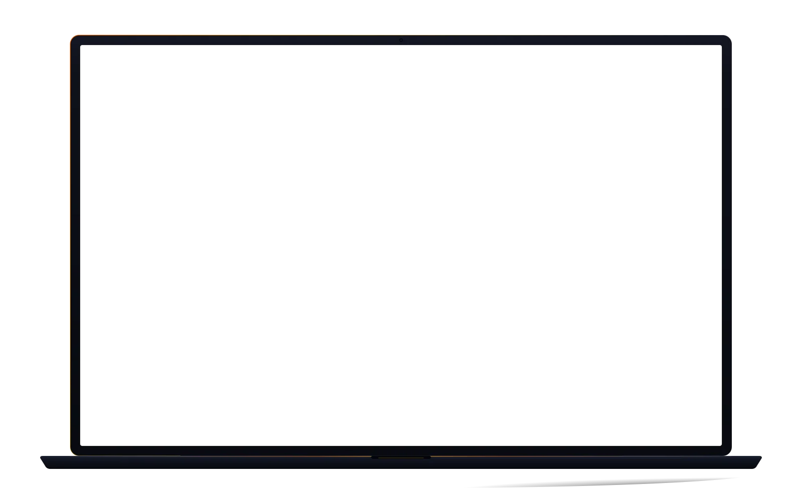 Laptop Frame